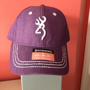 Browning Hat 🧢